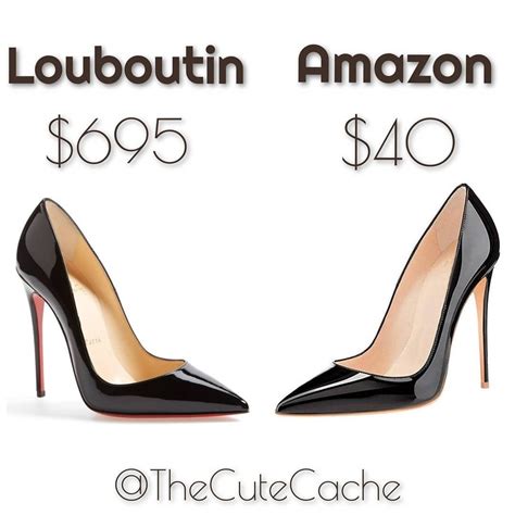 dupe christian louboutin shoes|christian louboutin dupes etsy.